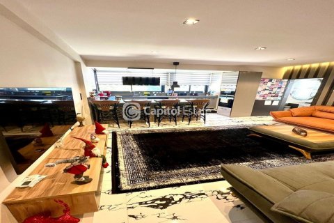 Apartment for sale  in Antalya, Turkey, 1 bedroom, 90m2, No. 74471 – photo 1