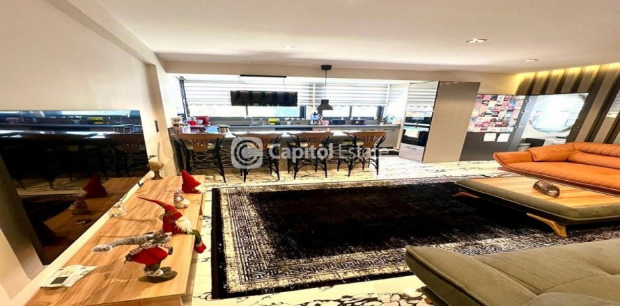 1+1 Apartment  in Antalya, Turkey No. 74471