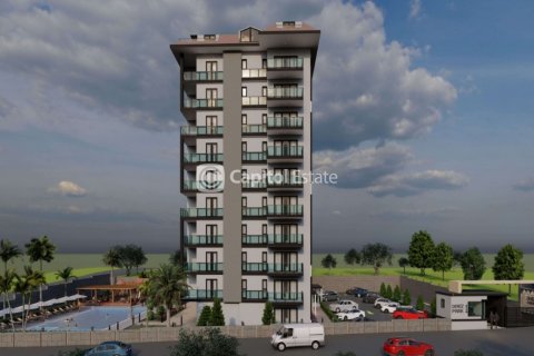 Apartment for sale  in Antalya, Turkey, 1 bedroom, 50m2, No. 74206 – photo 2