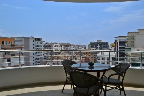 Apartment for sale  in Antalya, Turkey, 1 bedroom, 115m2, No. 74036 – photo 18