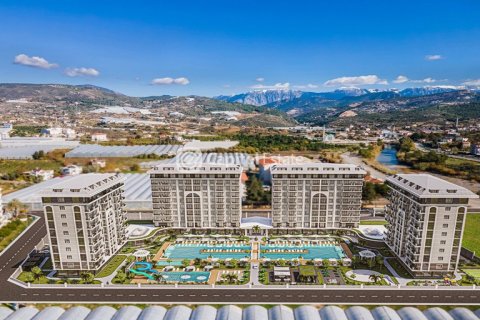 Apartment for sale  in Antalya, Turkey, 2 bedrooms, 93m2, No. 74351 – photo 1