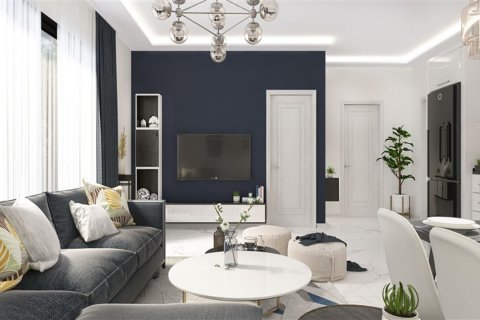 Apartment for sale  in Avsallar, Antalya, Turkey, 2 bedrooms, 93m2, No. 75001 – photo 4