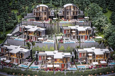 Villa for sale  in Antalya, Turkey, 3 bedrooms, 160m2, No. 74190 – photo 4