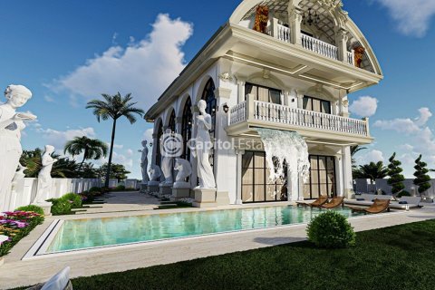 Villa for sale  in Antalya, Turkey, 1 bedroom, 673m2, No. 74363 – photo 1