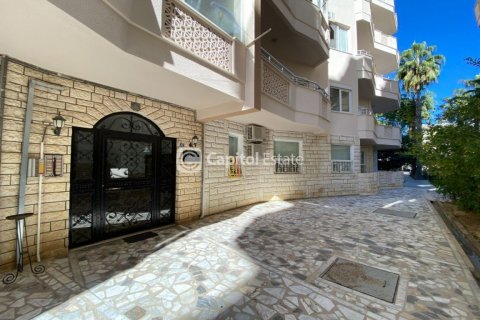 Apartment for sale  in Antalya, Turkey, 1 bedroom, 100m2, No. 74549 – photo 22