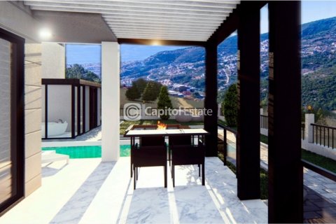 Villa for sale  in Antalya, Turkey, 4 bedrooms, 350m2, No. 74354 – photo 17