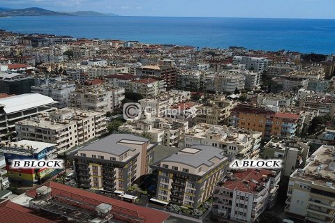 Apartment for sale  in Antalya, Turkey, 1 bedroom, 55m2, No. 74629 – photo 14