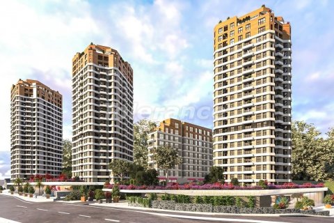Apartment for sale  in Istanbul, Turkey, 1 bedroom, 56m2, No. 76649 – photo 1