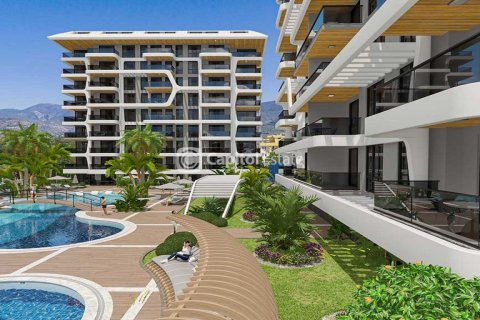 Apartment for sale  in Antalya, Turkey, 2 bedrooms, 102m2, No. 74590 – photo 24