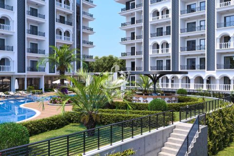 Apartment for sale  in Oba, Antalya, Turkey, 1 bedroom, 50m2, No. 75124 – photo 21