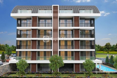 Apartment for sale  in Antalya, Turkey, 3 bedrooms, 152m2, No. 74286 – photo 3