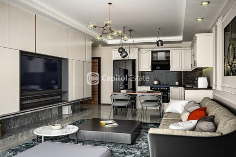 Apartment for sale  in Antalya, Turkey, 1 bedroom, 55m2, No. 74245 – photo 13