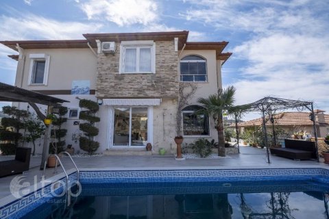 Villa for sale  in Alanya, Antalya, Turkey, 3 bedrooms, 140m2, No. 72626 – photo 5