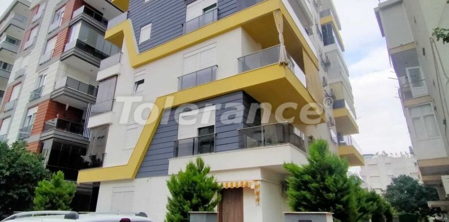 3+1 Apartment  in Antalya, Turkey No. 75102
