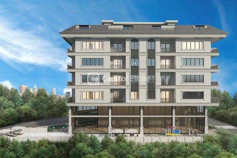 Apartment for sale  in Antalya, Turkey, 1 bedroom, 52m2, No. 73895 – photo 18