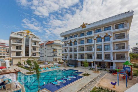 Apartment for sale  in Oba, Antalya, Turkey, 1 bedroom, 50m2, No. 79419 – photo 1