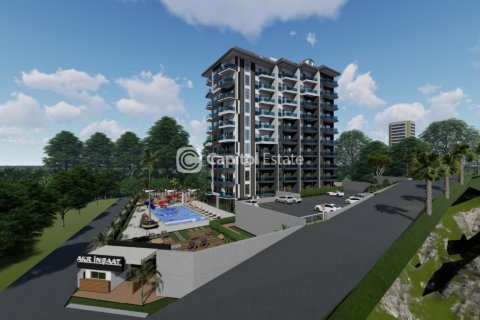 Apartment for sale  in Antalya, Turkey, 2 bedrooms, 78m2, No. 74103 – photo 13