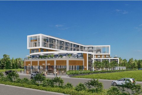 Commercial property for sale  in Antalya, Turkey, studio, 249m2, No. 73292 – photo 1