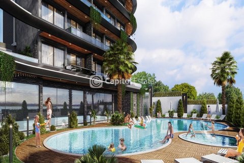 Apartment for sale  in Antalya, Turkey, 1 bedroom, 43m2, No. 73958 – photo 6