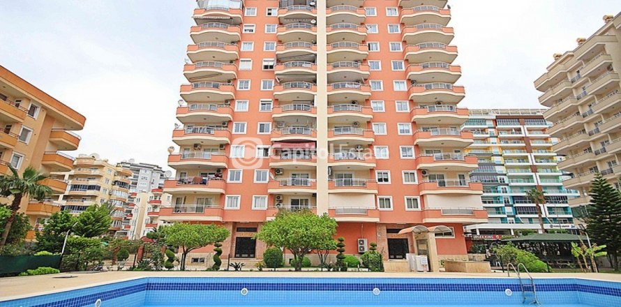 2+1 Apartment  in Antalya, Turkey No. 74411