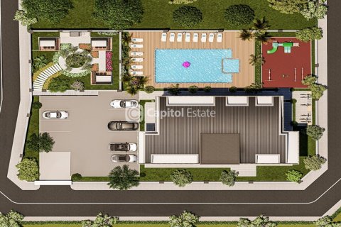 Apartment for sale  in Antalya, Turkey, 3 bedrooms, 117m2, No. 74681 – photo 23