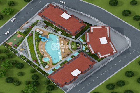 Apartment for sale  in Antalya, Turkey, 2 bedrooms, 68m2, No. 74231 – photo 21