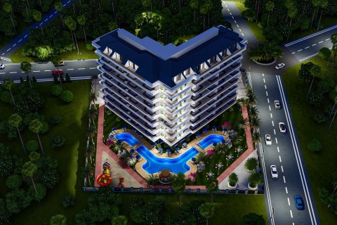 Apartment for sale  in Gazipasa, Antalya, Turkey, 2 bedrooms, 93m2, No. 74949 – photo 12
