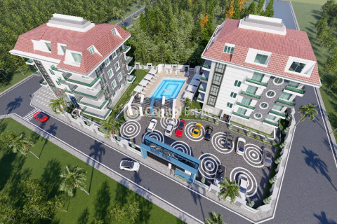 Apartment for sale  in Antalya, Turkey, 1 bedroom, 80m2, No. 74118 – photo 20