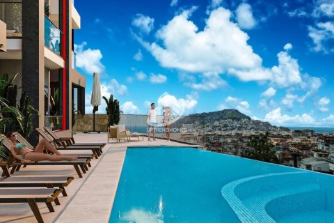 Apartment for sale  in Alanya, Antalya, Turkey, 2 bedrooms, 70m2, No. 72862 – photo 5