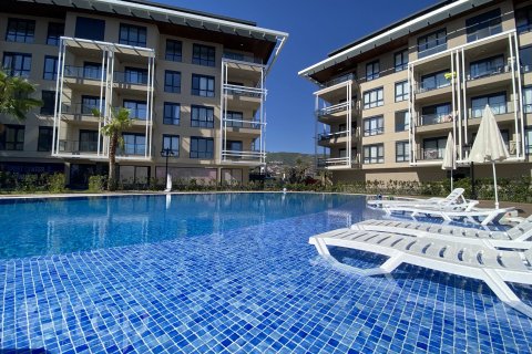 Apartment for sale  in Oba, Antalya, Turkey, 1 bedroom, 60m2, No. 76633 – photo 2