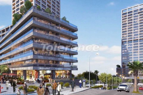 Apartment for sale  in Istanbul, Turkey, 1 bedroom, 87m2, No. 76498 – photo 2