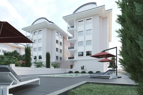 Apartment for sale  in Avsallar, Antalya, Turkey, 2 bedrooms, 76m2, No. 79493 – photo 6