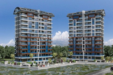 Apartment for sale  in Antalya, Turkey, 3 bedrooms, 119m2, No. 73951 – photo 4