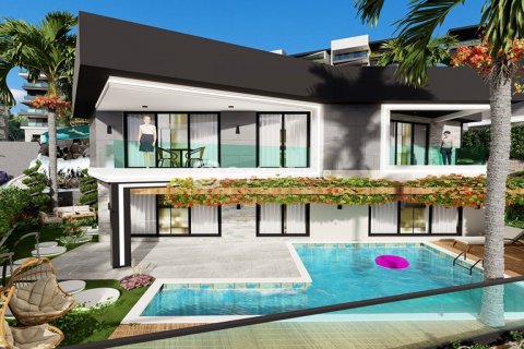 Villa for sale  in Antalya, Turkey, 2 bedrooms, 220m2, No. 74463 – photo 1