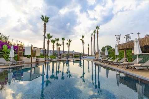 Hotel for sale  in Bodrum, Mugla, Turkey, 3000m2, No. 74859 – photo 18