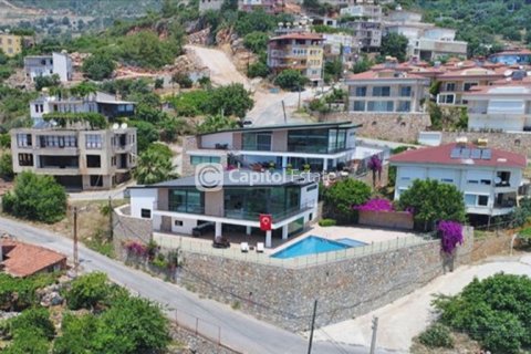 Villa for sale  in Antalya, Turkey, 1 bedroom, 700m2, No. 74323 – photo 5