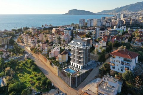 Apartment for sale  in Antalya, Turkey, 3 bedrooms, 125m2, No. 74526 – photo 1