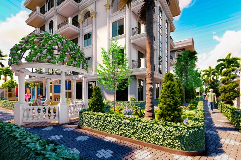 Apartment for sale  in Oba, Antalya, Turkey, 1 bedroom, 52m2, No. 77032 – photo 14