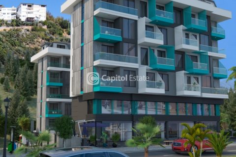 Apartment for sale  in Antalya, Turkey, 2 bedrooms, 70m2, No. 74203 – photo 3