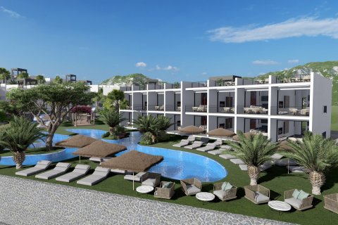 Apartment for sale  in Bahceli, Girne, Northern Cyprus, studio, 35m2, No. 73015 – photo 11