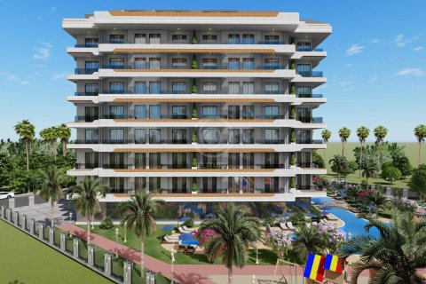 Apartment for sale  in Gazipasa, Antalya, Turkey, 2 bedrooms, 93m2, No. 74949 – photo 4