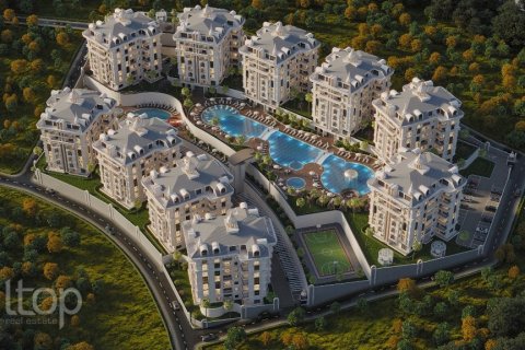 Apartment for sale  in Oba, Antalya, Turkey, studio, 46m2, No. 76942 – photo 1