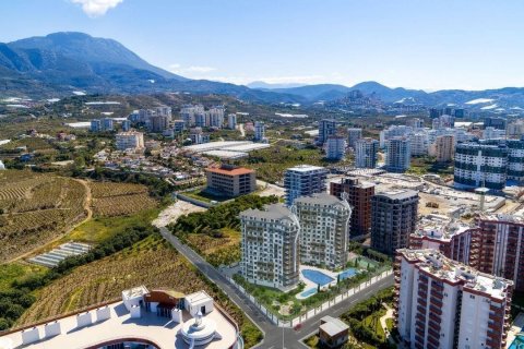 Apartment for sale  in Alanya, Antalya, Turkey, 1 bedroom, 60m2, No. 77529 – photo 13