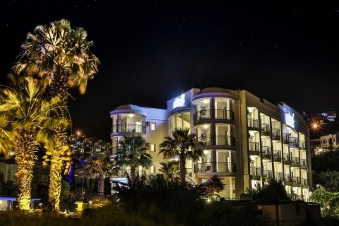 Hotel for sale  in Bodrum, Mugla, Turkey, 3000m2, No. 74859 – photo 5