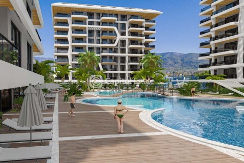 Apartment for sale  in Antalya, Turkey, 1 bedroom, 58m2, No. 74589 – photo 25