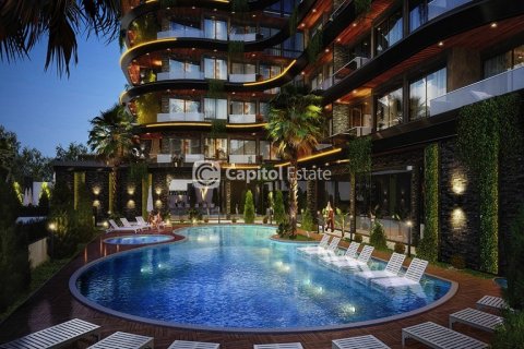 Apartment for sale  in Antalya, Turkey, 1 bedroom, 43m2, No. 73958 – photo 9