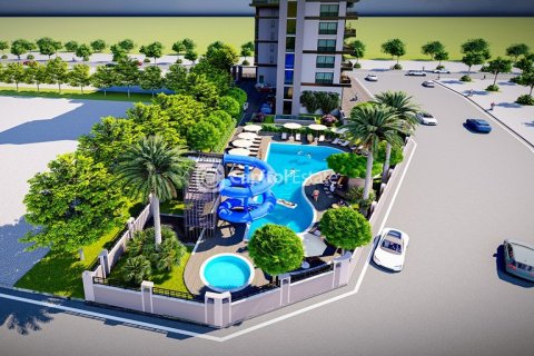 Apartment for sale  in Antalya, Turkey, 1 bedroom, 76m2, No. 74173 – photo 11