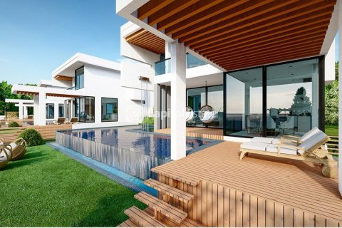 Villa for sale  in Antalya, Turkey, 1 bedroom, 310m2, No. 73883 – photo 28