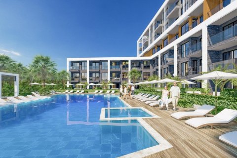 Commercial property for sale  in Antalya, Turkey, 1 bedroom, 62m2, No. 73569 – photo 4