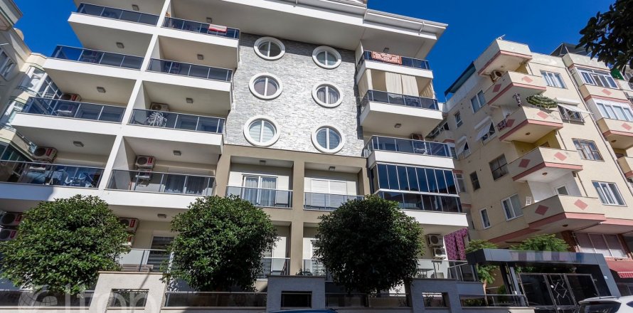 3+1 Penthouse  in Alanya, Antalya, Turkey No. 76425